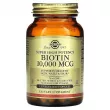 Solgar Biotin Super High Potency 10000 mcg ĳ  