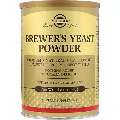 Solgar Brewer's Yeast ĳ  