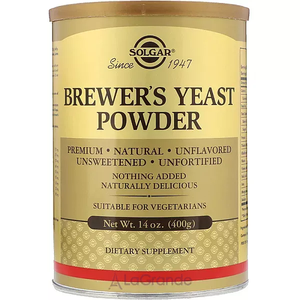Solgar Brewer's Yeast ĳ������ ������� 