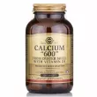 Solgar Calcium "600" from Oyster Shell with Vitamin D3 ĳ  
