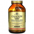 Solgar Calcium "600" from Oyster Shell with Vitamin D3 120pcs