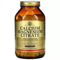 Solgar Calcium Magnesium Citrate ĳ������ ������� "������ ������� ������"