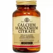 Solgar Calcium Magnesium Citrate   