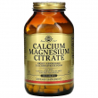 Solgar Calcium Magnesium Citrate 100pcs