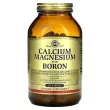 Solgar Calcium Magnesium Plus Boron   