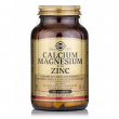 Solgar Calcium Magnesium Plus Zinc 100pcs