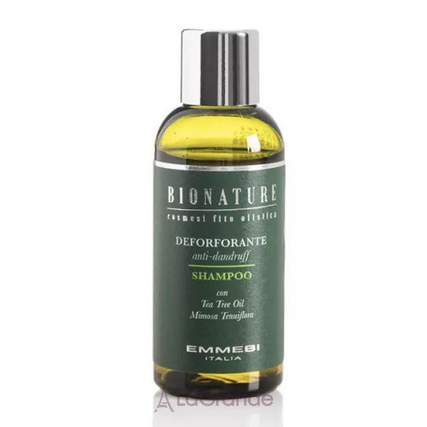 Emmebi Italia BioNature Mineral Treatment Anti-Dandruff Shampoo ������� ����� ���� � �볺� ������� ������ (��������)
