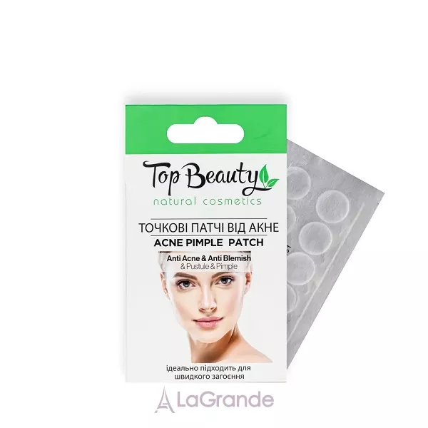 Top Beauty Acne Pimple Patch ������ ����� �� ����