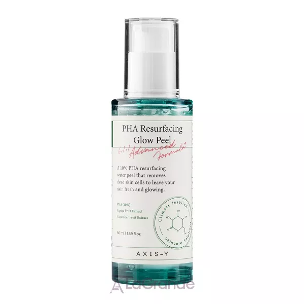 Axis-Y Pha Resurfacing Glow Peel ϳ��� ��� �������