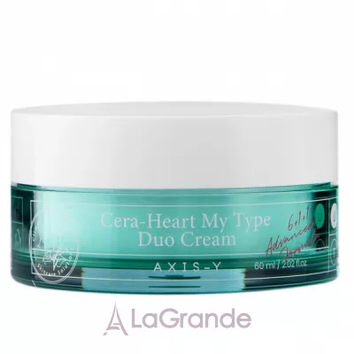 Axis-Y Cera-Heart My Type Duo Cream    