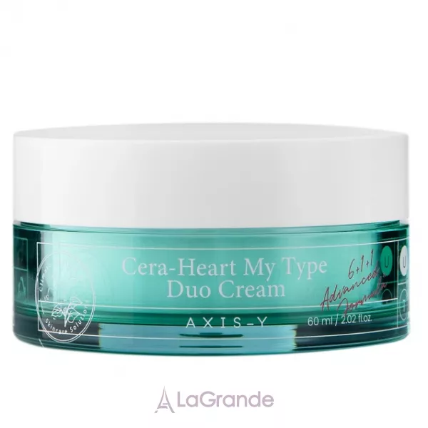 Axis-Y Cera-Heart My Type Duo Cream �������� ���� ��� �������