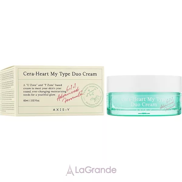 Axis-Y Cera-Heart My Type Duo Cream �������� ���� ��� �������