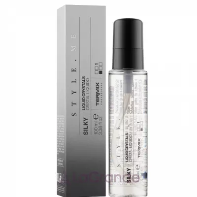 Termix Style.Me Silky Professional Liquid Crystal Serum     