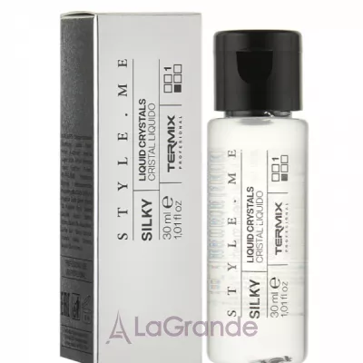 Termix Style.Me Silky Professional Liquid Crystal Serum     