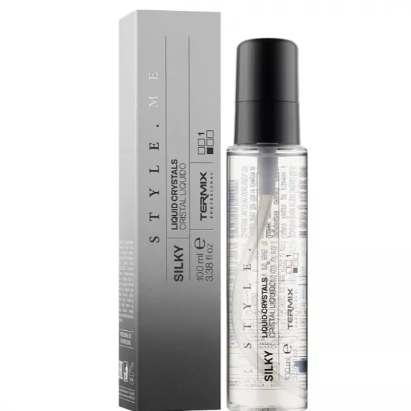 Termix Style.Me Silky Professional Liquid Crystal Serum ��������� ��� ����� ������ ��������