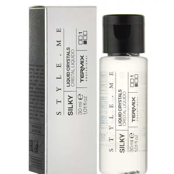 Termix Style.Me Silky Professional Liquid Crystal Serum ��������� ��� ����� ������ ��������
