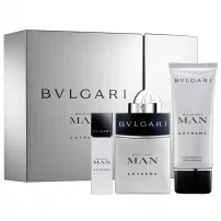 Bvlgari Man Extreme ���� (�������� ���� 100 �� + �������� ���� 15 �� + ������� ���� ������ 100 ��)