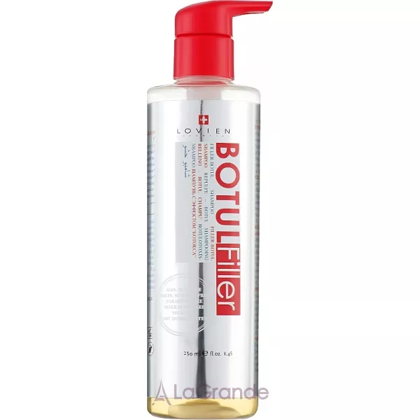 Lovien Essential Botox Filler Shampoo ������� ��� ��������� ���������� ������� � ������� �������