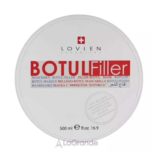 Lovien Essential Botox Filler Mask ����� ��� ��������� ���������� ������� � ������� �������