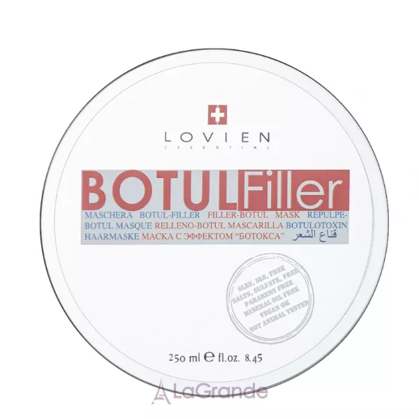 Lovien Essential Botox Filler Mask ����� ��� ��������� ���������� ������� � ������� �������