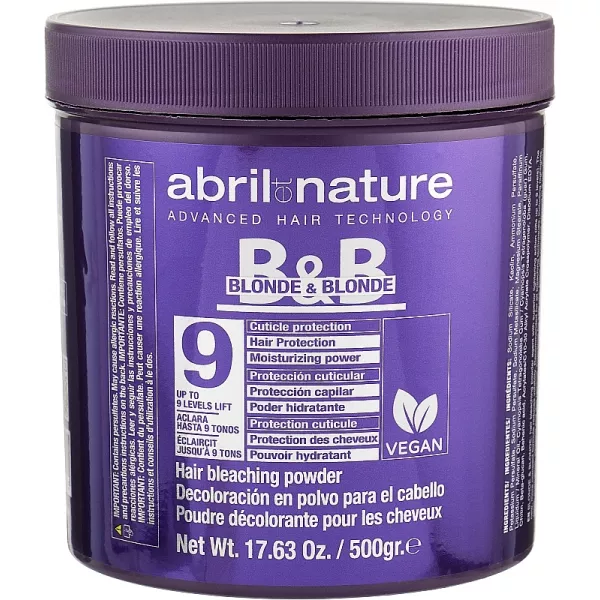 Abril et Nature Color Hair Bleach Maxiblanc Blonde ��������������� ����� ��� ������� �����