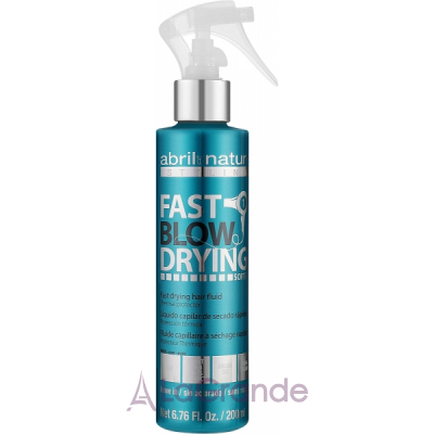 Abril et Nature Advanced Stiyling Curl Fast Blow Drying Fluid     