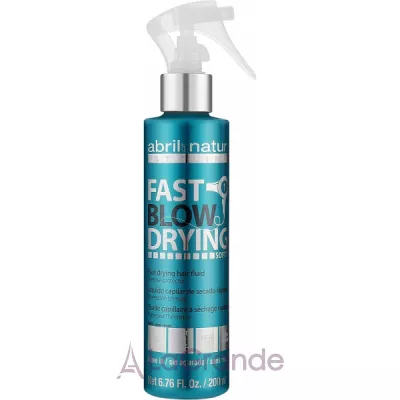 Abril et Nature Advanced Stiyling Curl Fast Blow Drying Fluid     