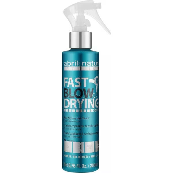 Abril et Nature Advanced Stiyling Curl Fast Blow Drying Fluid ��������� ����� ��� ����������� �������