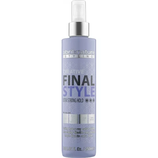 Abril et Nature Advanced Stiyling Creative Final Styl Extra Strong Hold ��� ��� ����� ������ ������� ��������