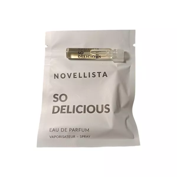 Novellista So Delicious ����������� ���� (�������)