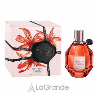 Viktor & Rolf Flowerbomb Tiger Lily  