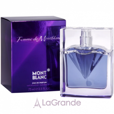 Mont Blanc Femme de Montblanc  