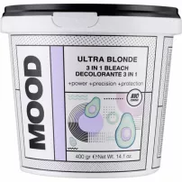 Mood Hair Color Ultra Blonde 3in1 Bleach ���������������� ������� �� ����� �����