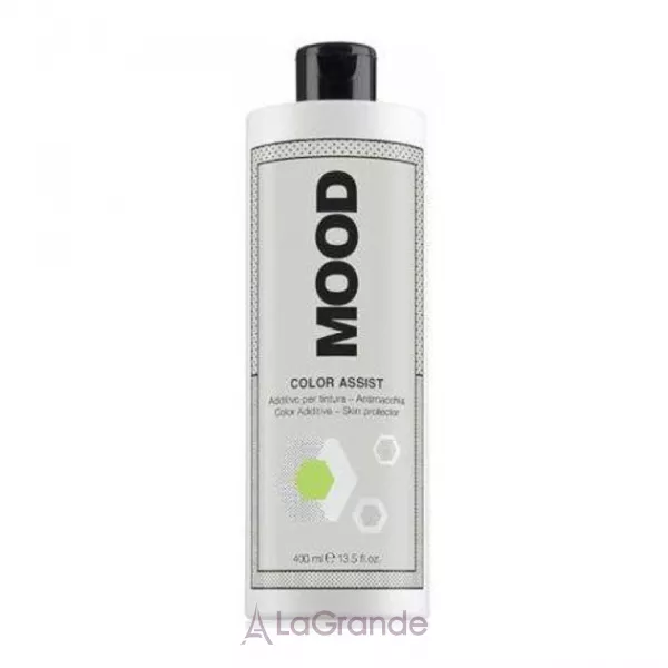 Mood Hair Color Assist Additive Skin Protector ������� ������� �� ����� � ������������ ����� ��� ������� ���� ������ �� ��������� �������