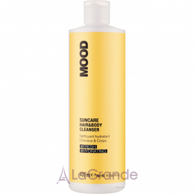 Mood Suncare Hair & Body Cleanser      