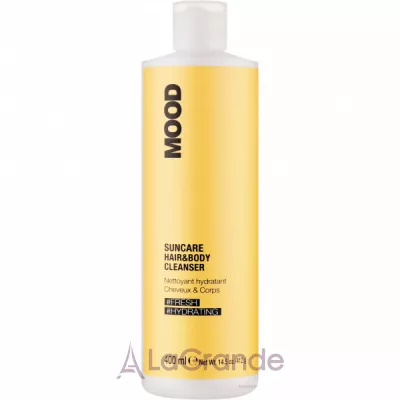 Mood Suncare Hair & Body Cleanser      