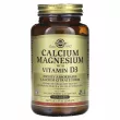 Solgar Calcium Magnesium with Vitamin D3 ĳ  