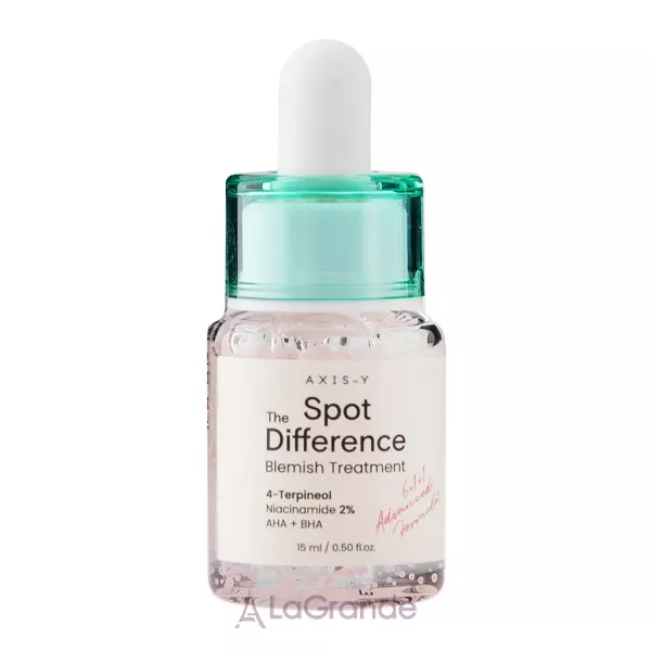 Axis-Y Spot the Difference Blemish Treatment ��������� ��������� ����� ����