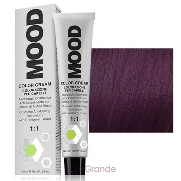 Mood Hair Color Cream Booster ����-�������� ��� �������