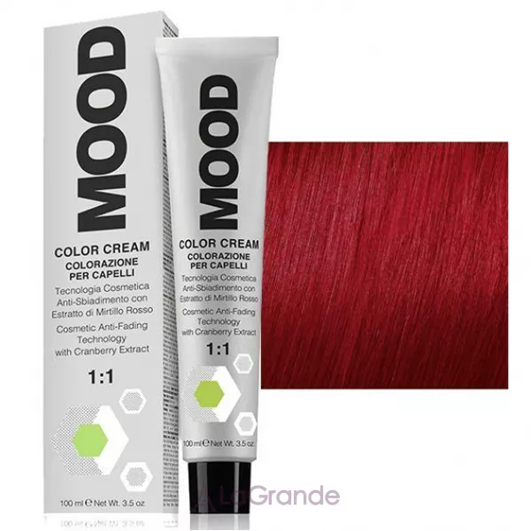 Mood Hair Color Cream Booster ����-�������� ��� �������