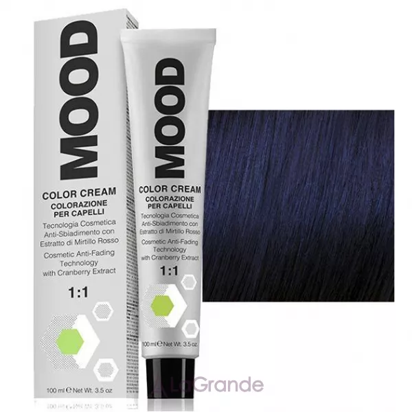 Mood Hair Color Cream Booster ����-�������� ��� �������