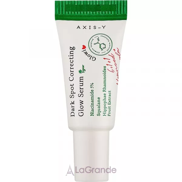 Axis-Y Dark Spot Correcting Glow Serum ��������� ������������ ����� ����������