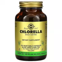 Solgar Chlorella ĳ������ ������� ��� ������������ ��������� "�������"