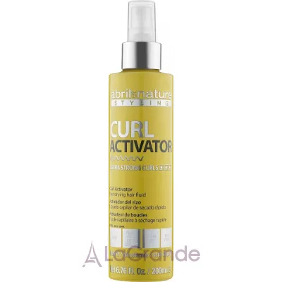 Abril et Nature Advanced Stiyling Curl Activator Spray Extra Strong     