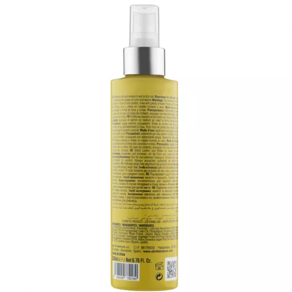 Abril et Nature Advanced Stiyling Curl Activator Spray Extra Strong ����� ���������� ��� �������� �������