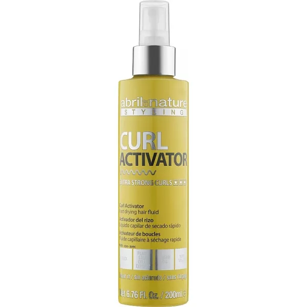 Abril et Nature Advanced Stiyling Curl Activator Spray Extra Strong ����� ���������� ��� �������� �������