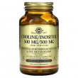 Solgar Choline/Inositol 500 mg/500 mg 100pcs