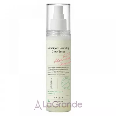 Axis-Y Dark Spot Correcting Glow Toner     