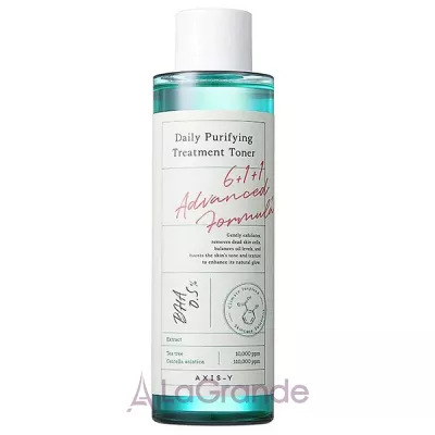 Axis-Y Daily Purifying Treatment Toner       