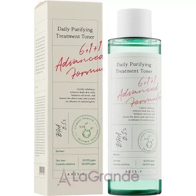 Axis-Y Daily Purifying Treatment Toner       